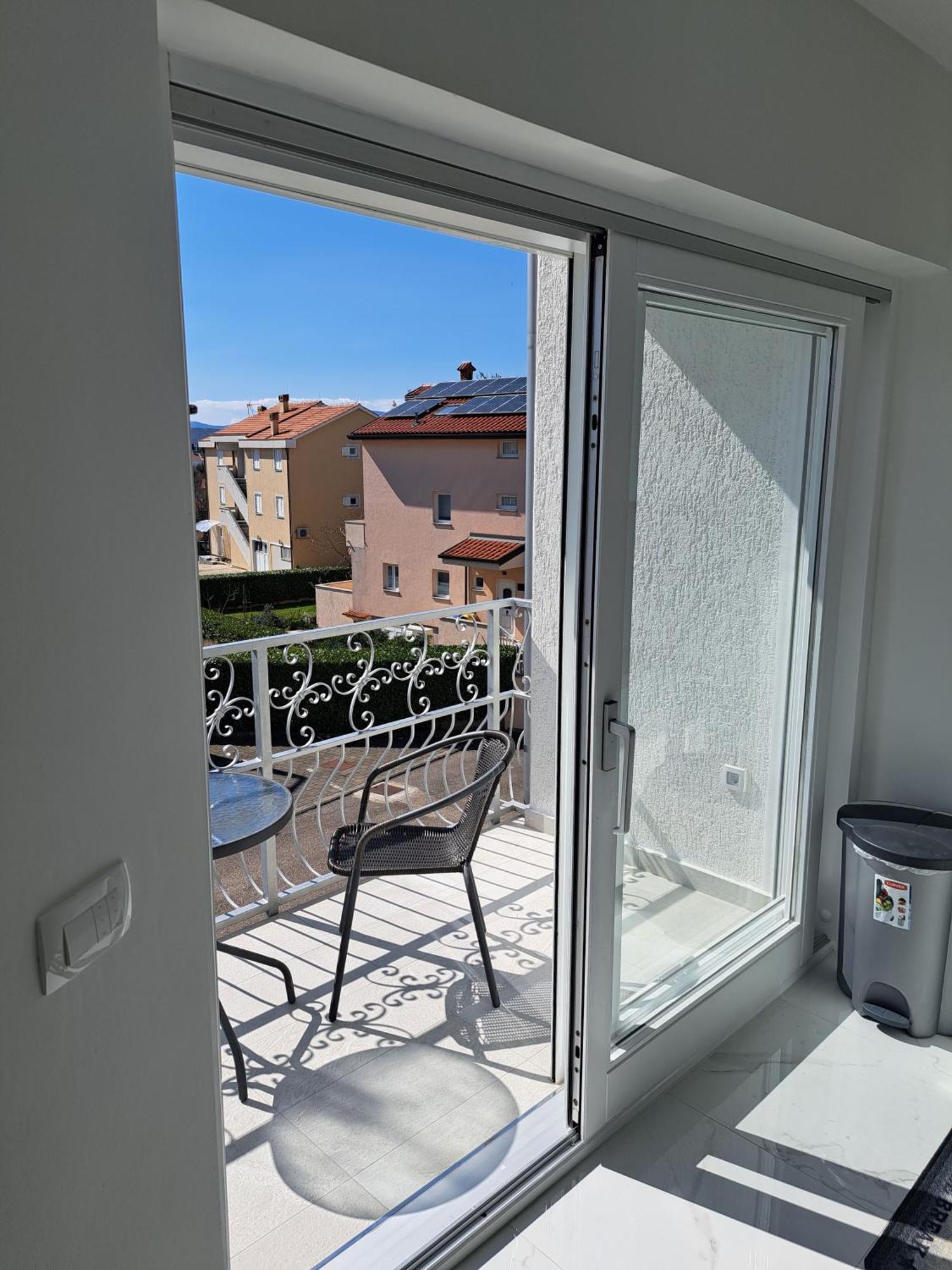 Apartmani Totic Малинска Екстериор снимка